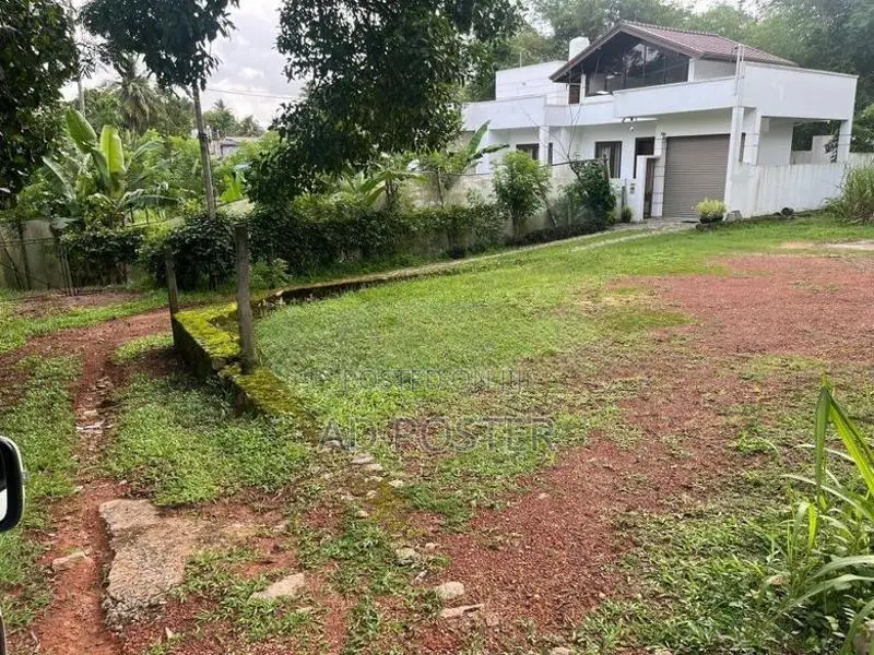 Land For Sale in Hansagiri Road,Gampaha
