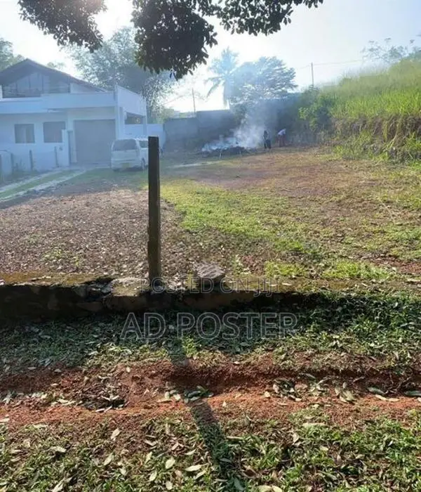 Land For Sale in Hansagiri Road,Gampaha