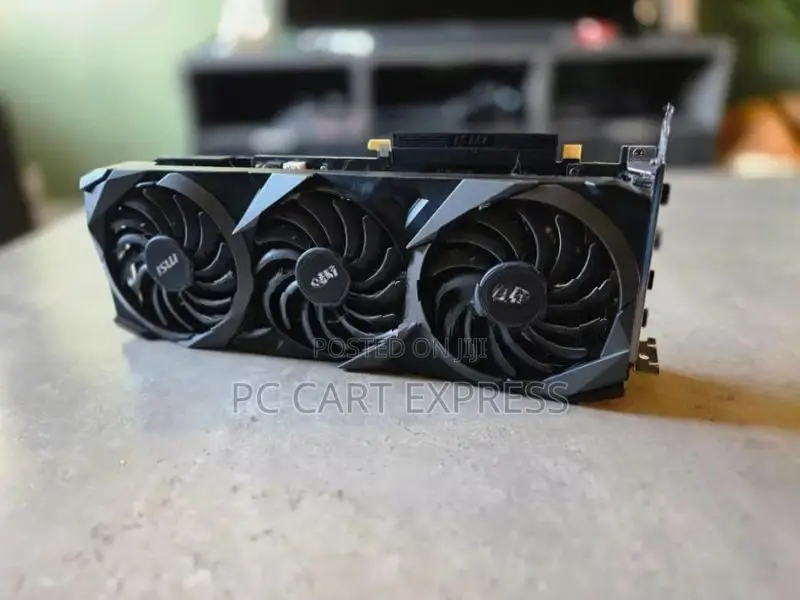 MSI RTX 3070Ti VENTUS 3X 8GB OC