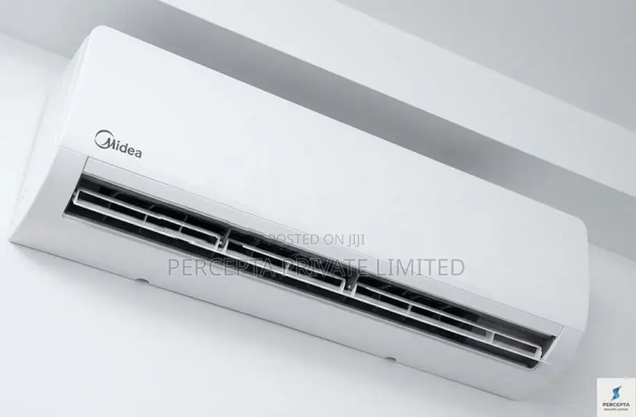 Midea 12000BTU Non-Inverter Air Conditioner - Brand New