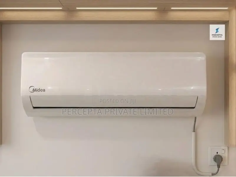 Midea 12000BTU Non-Inverter Air Conditioner - Brand New
