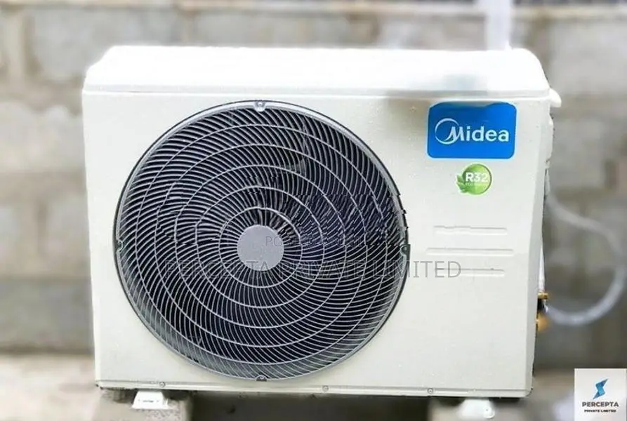 Midea 12000BTU Non-Inverter Air Conditioner - Brand New