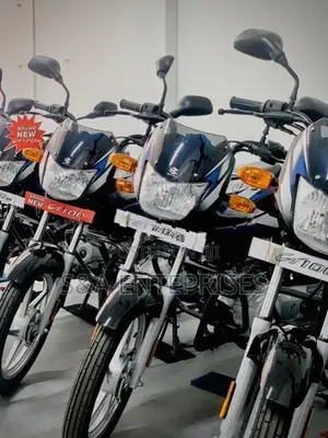 Bajaj CT100 2026