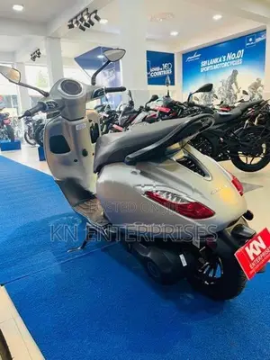 Bajaj Chetak Electric Brand New 2026