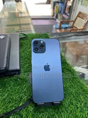 Apple iPhone 12 Pro Max blue (Used)