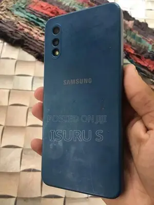 Samsung Galaxy M02 (Used)