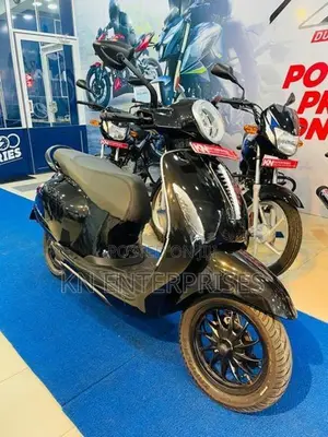 Bajaj Chetak Electric Brand New 2026