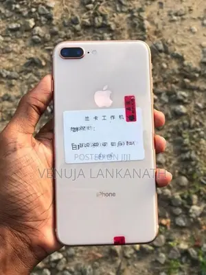 Apple iPhone 8 Plus (Used)