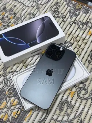 Apple iPhone 16 Pro 256GB (Used)