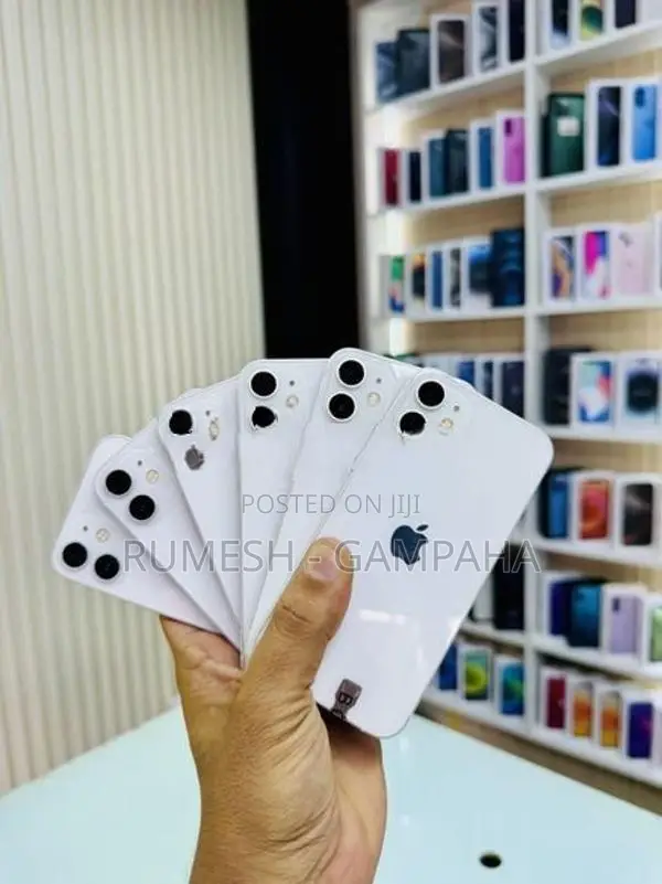 Apple iPhone 12 128GB (Used)