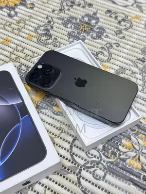 Apple iPhone 16 Pro 256GB (Used)
