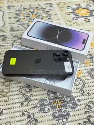 Apple iPhone 14 Pro Max 256GB (Used)