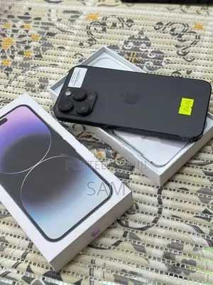 Apple iPhone 14 Pro Max 256GB (Used)