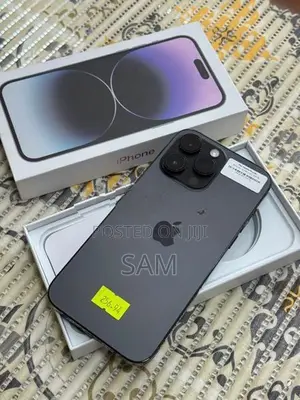 Apple iPhone 14 Pro Max 256GB (Used)