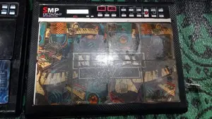 Midi Octapad