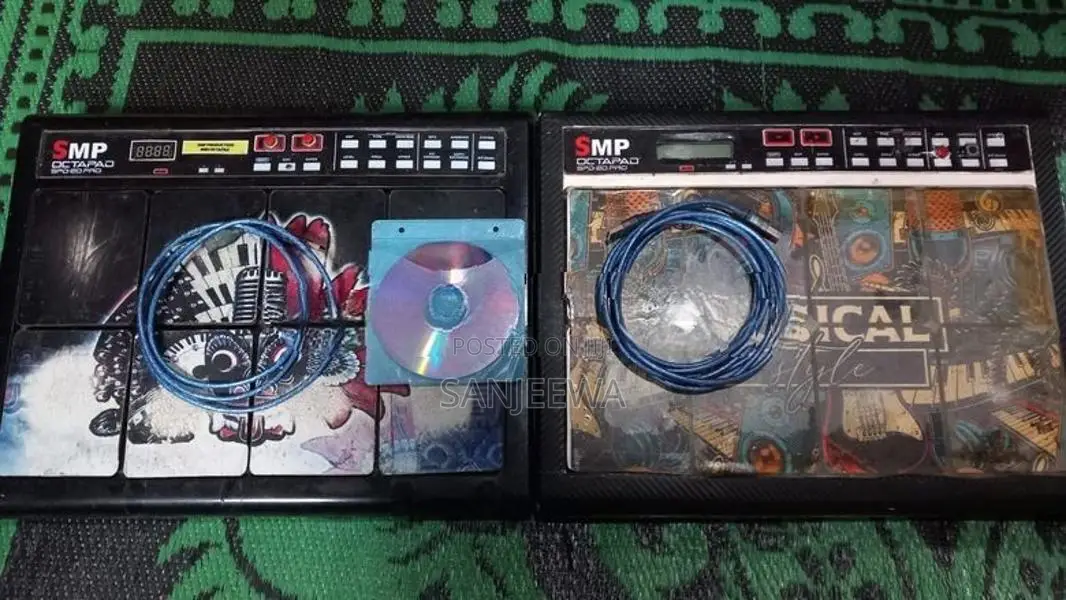 Midi Octapad