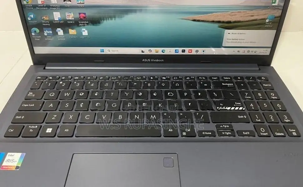Asus i7 12th GEN Laptop