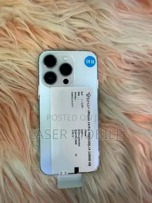 Apple iPhone 14 Pro 128GB (Used)