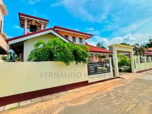 Nice Residence Swimming Pool Furnished Luxury Villa For Sale In Negomb