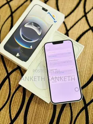 Apple iPhone 16e 128GB (Used)