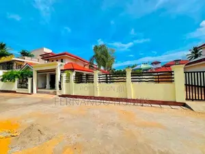 Nice Residence Swimming Pool Furnished Luxury Villa For Sale In Negomb