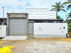 Newly Build Luxury Single Story House For Sale-Kiriwaththuduwa