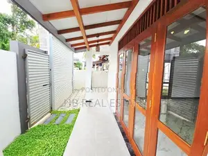 Newly Build Luxury Single Story House For Sale-Kiriwaththuduwa