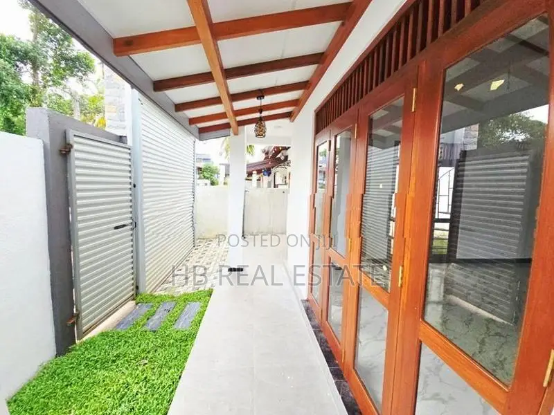 Newly Build Luxury Single Story House For Sale-Kiriwaththuduwa