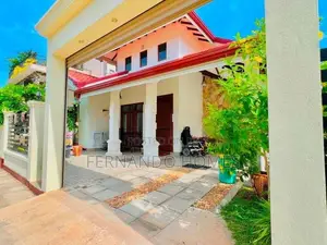 Nice Residence Swimming Pool Furnished Luxury Villa For Sale In Negomb