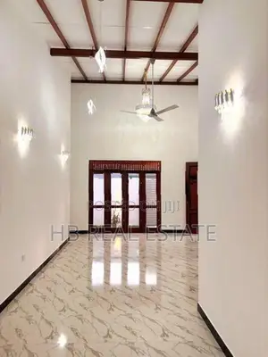 Newly Build Luxury Single Story House For Sale-Kiriwaththuduwa