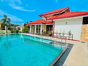 Nice Residence Swimming Pool Furnished Luxury Villa For Sale In Negomb