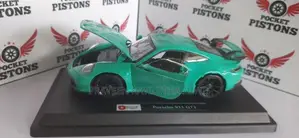 Porsche GT3 RS MODEL CAR