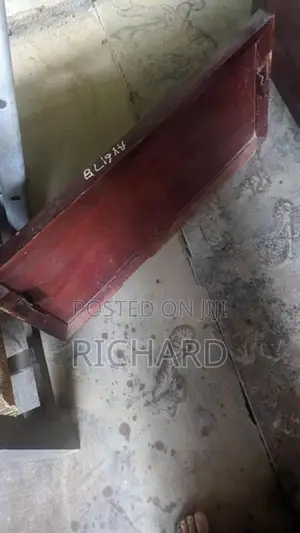 Wooden Bed