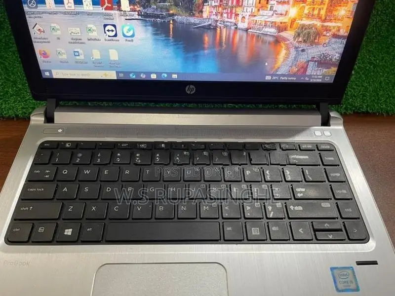 HP ProBook i5 6th GEN Laptop