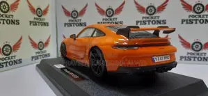 Porsche GT3 RS MODEL CAR