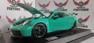 Porsche GT3 RS MODEL CAR