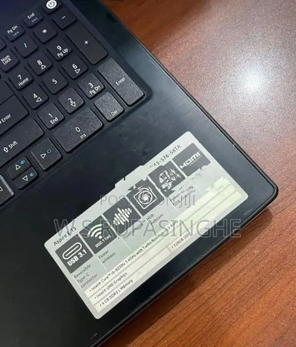 Acer i5 8th GEN Laptop