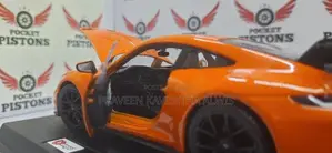 Porsche GT3 RS MODEL CAR