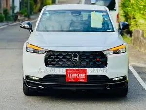 Honda Vezel RS Premium 2026