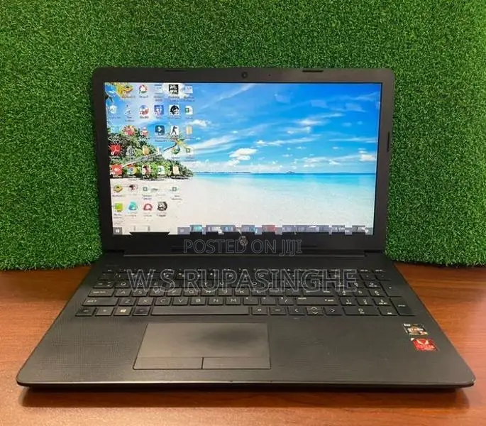 HP AMD Ryzen Laptop