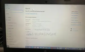 HP AMD Ryzen Laptop