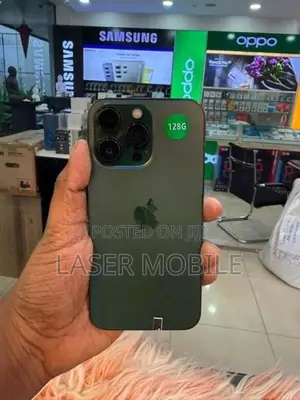 Apple iPhone 13 Pro 128GB (Used)