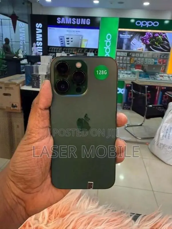 Apple iPhone 13 Pro 128GB (Used)