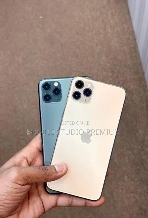 Apple iPhone 11 Pro Max (Used)