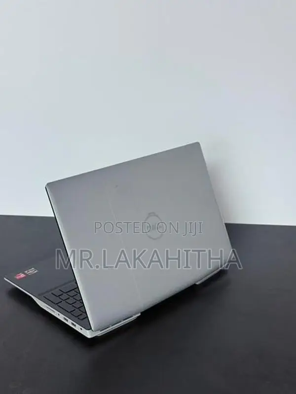 Dell Ryzen 7 G5 Gaming Laptop