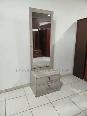 Melamine Dressing Table