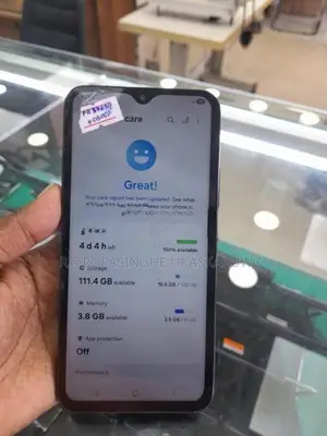Samsung Galaxy A34 (Used)