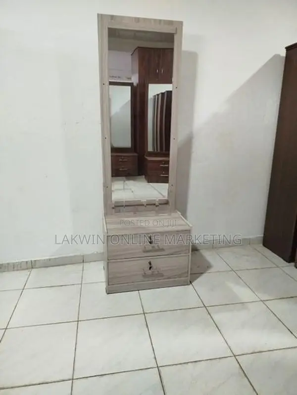 Melamine Dressing Table