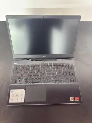 Dell Ryzen 7 G5 Gaming Laptop