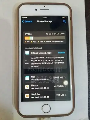 Apple iPhone 8 (Used)